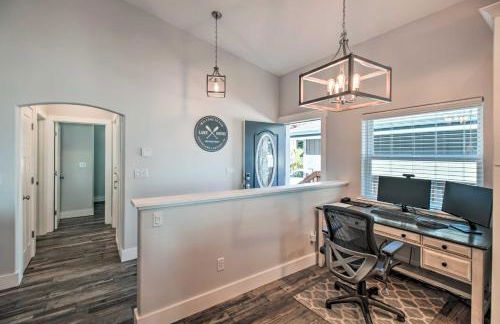 Spacious Lakeport House on Clear Lake with Dock - Foto 22