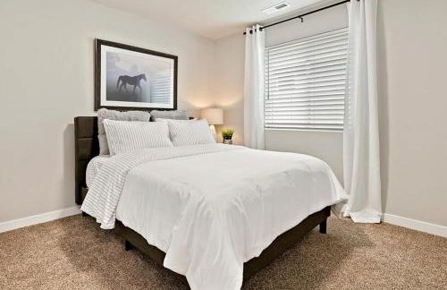 Cozy Mineral Spa Escape, Heated Game Room - Foto 16