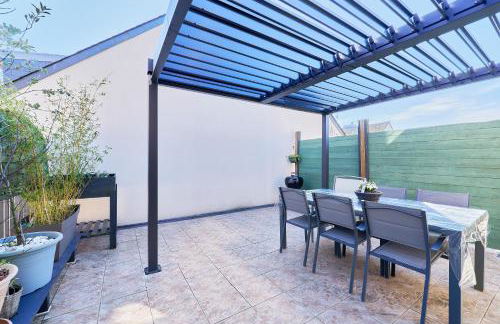 Ker Berthe - Maison spacieuse - lumineuse - 4 chambres - Foto 10