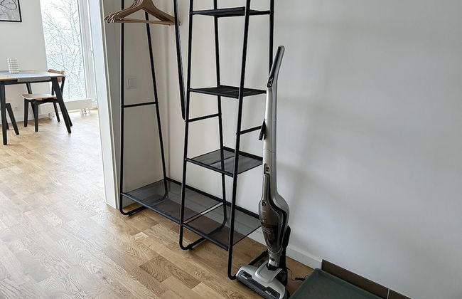 Spacious Work-focused Apartments in Prague 3 - Foto 12