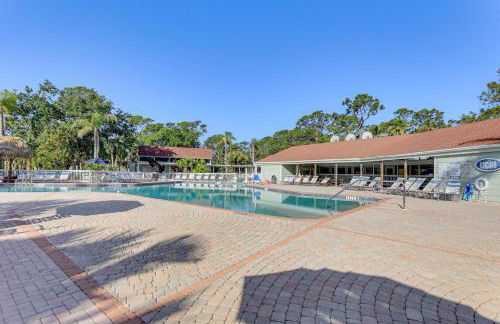 Community Pool and Perks! Nokomis Home 3 Mi to Beach - Foto 23
