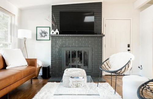 Chic Mid-Century Home Near Olde Town Arvada - Foto 9