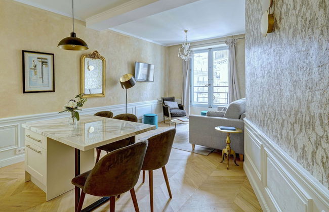 Apartments du Louvre - St-Honoré - Photo 61