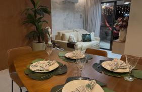 Casa e Canella - Apartamento Aconchegante Pé na Areia - Ilhéus - Foto 12