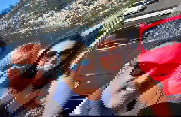 Amalfi Coast Fiat 500 Private Tour - Foto 7