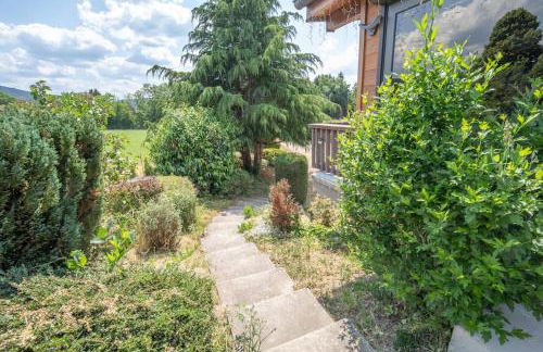 Pétillant Chalet aux 3 étangs avec SPA, Sauna et Véranda - Foto 38