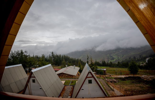 CAJAMARCA GLAMPING NAKAMA ECO-RESORT - Foto 37