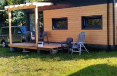 Domki letniskowe nad jeziorem Lubie - Foto 11