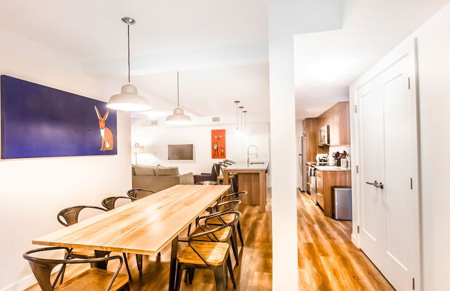 Basecamp Resorts Canmore - Foto 17