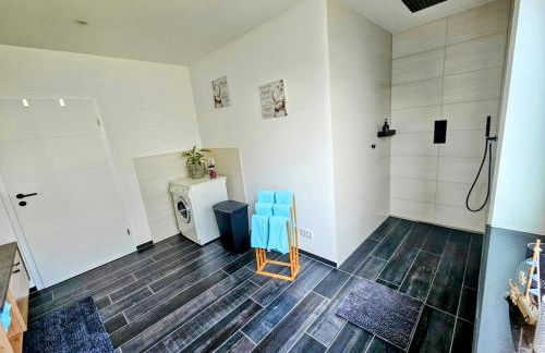 Großzügige Moderne Ferienwohnung 90qm Zentrale ruhige Lage - Foto 8