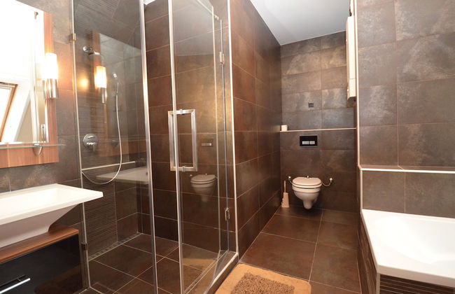 Arpad Bridge Apartments - Foto 55