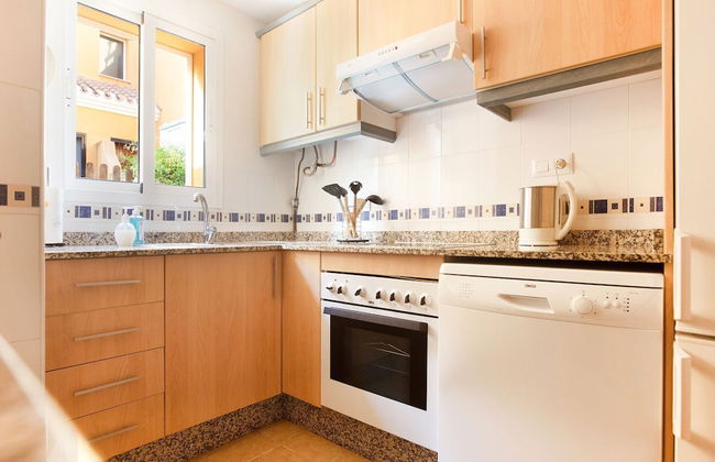 Spacious Holiday Home in Los Gallardos With Swimming Pool - Photo 3