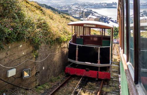 Gold Standard Luxury and Modern Static Caravan at Clarach Bay - Foto 39