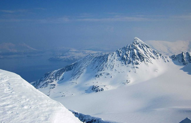 6 Person Holiday Home in Nord-lenangen - Foto 29