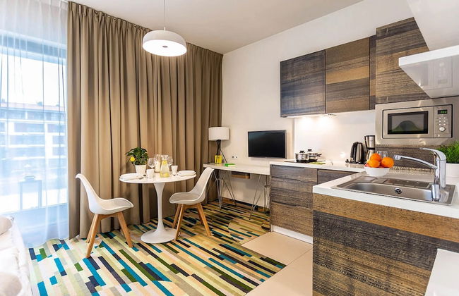 Baltic Park Molo Apartments - Foto 24