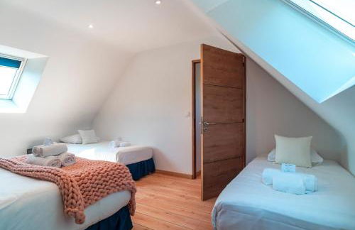 Happy Home - Charmante Maison Proche Plage - Foto 23