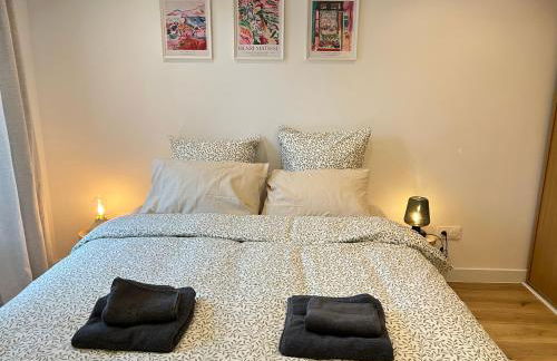 Charming house 2BR, 100m to RER B Laplace station - Foto 18