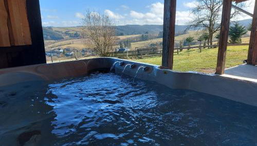 Ferienhaus Hescheld With Private Jacuzzi - Foto 3