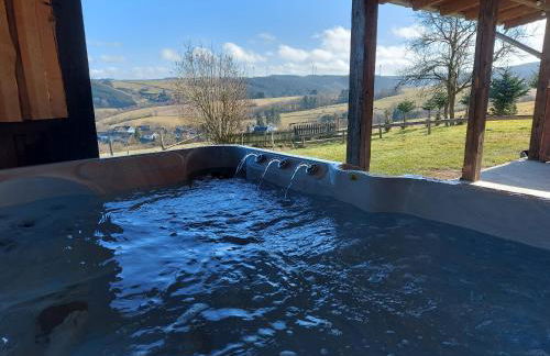 Ferienhaus Hescheld With Private Jacuzzi - Foto 3
