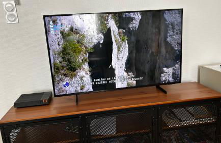 Martroi - Cœur de Ville - 3 pièces 80 m2 TV - Internet haut débit - loisirs et affaires - Foto 12