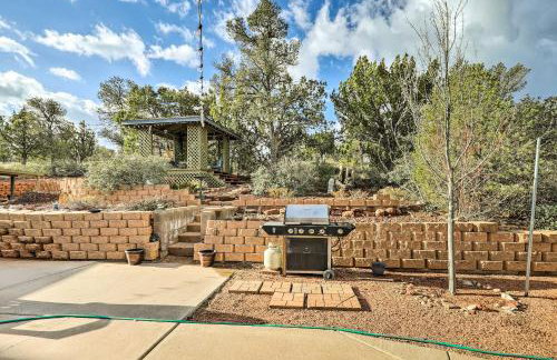 Gazebo and Fire Pit Pet-Friendly Payson Home! - Photo 15