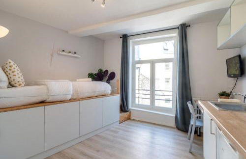 Lille Hypercentre/Railway stations -Nice studio - Foto 9