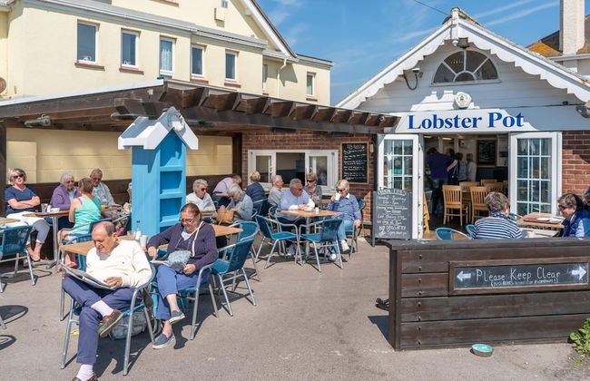 Chic 2-bed Seafront Haven Near Felpham Beach - Foto 26