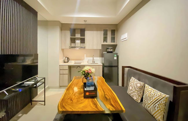 Cozy And Homey 2Br Fatmawati City Center Apartment - Photo 13
