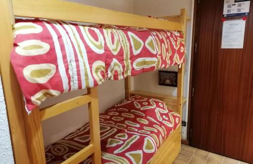 Appt 2 pièces pour 5 pers avec balcon et parking à Chinaillon, près des pistes - FR-1-241-121 - Foto 9