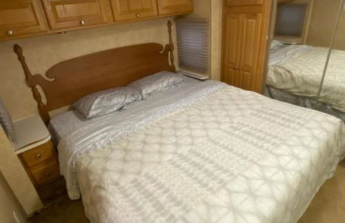 Platte-Camper in Woods w/FirePit & Hot Tub Access - Foto 2