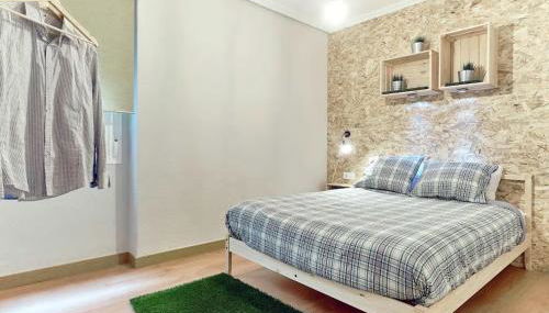 Morales - 2 habitaciones, espacioso y tranquilo junto a Hospital - Foto 2