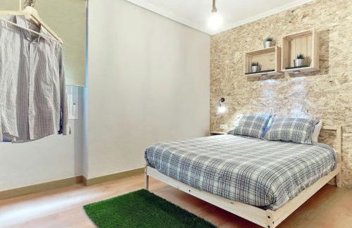 Morales - 2 habitaciones, espacioso y tranquilo junto a Hospital - Foto 2