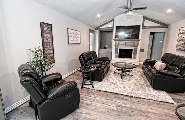 3Bdrm 2Bath 5Beds -NRG, Medical Center, Galleria - Foto 12