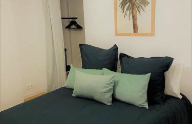 Montmartre 18th Cosy & Stylish Studio managed by Mey Agency - Foto 1