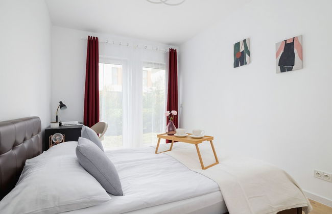 Stylish Apartment Bażantów by Renters - Photo 5