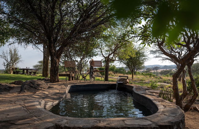 Shalimpo Safari Home - Mashatu Game Reserve - Foto 9