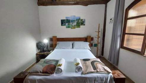 Pousada Pé na Montanha - Foto 4, towels