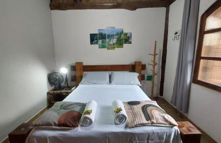 Pousada Pé na Montanha - Foto 4