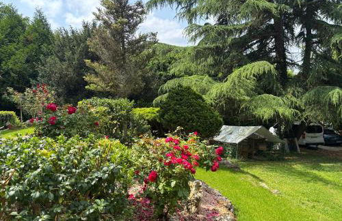 La Chaumière Luxury Domain with 2 Apartments Spa and Pool near Disneyland - Foto 12