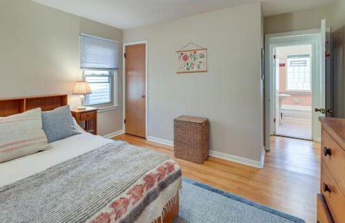 Ann Arbor Home with Deck, 2 Mi to Michigan Stadium! - Foto 17