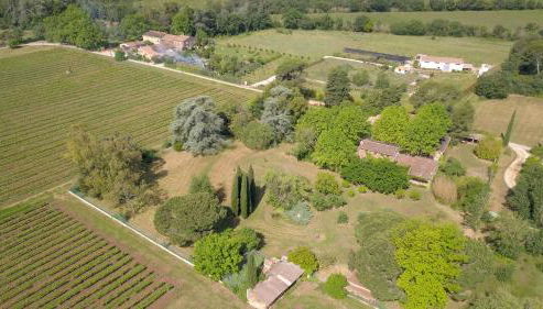 Maison de plain-pied 10 couchages - Foto 2, Garden, Garden view
