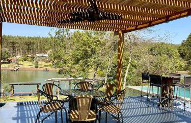 Campo Mourão Casa de Luxo no Lago - Photo 32