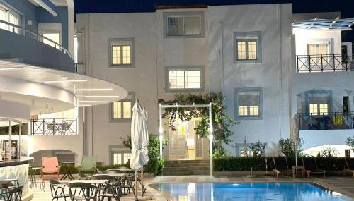 Executive Two Bedroom Suite - Foto 4