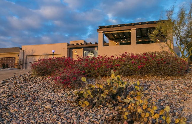 Sunset Views From This Hilltop Fountain Hills Gem! - Foto 43