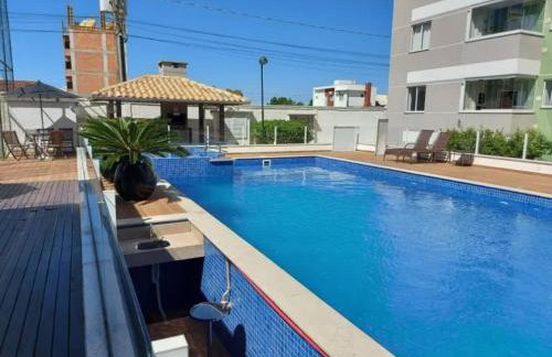 Easy Club 308 Apto 2 quartos Ar condicionado Wi-Fi Netflix Prime piscina Elevador Churrasqueira Sacada 200 m da praia Ideal para Famílias e Amigos Reserve agora - Photo 1