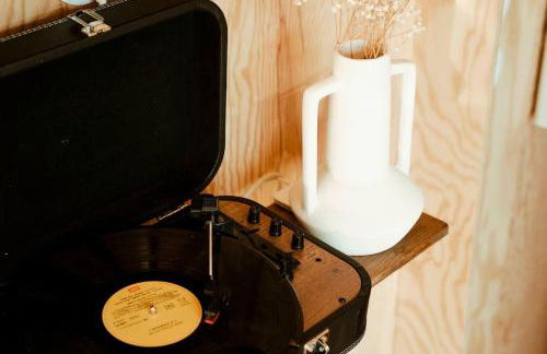 ACMÉ Lodge lake view & Nordic bath - Foto 25