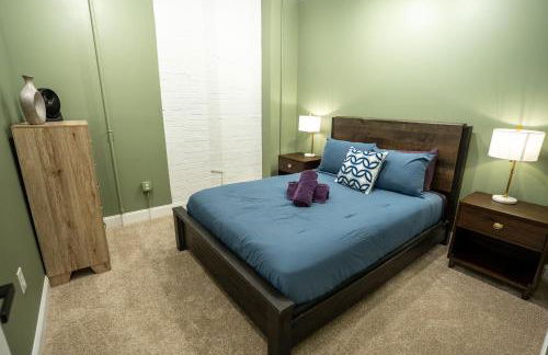 Sleeps18 9Beds 7BR 4BA Swepson Estate - Foto 54