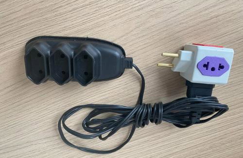 Ap 4 pessoas Aeroporto Congonhas com Ar condicionado - Foto 39