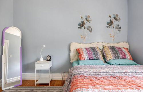 Free Parking -5 Guests- 30 min to NYC - Foto 14