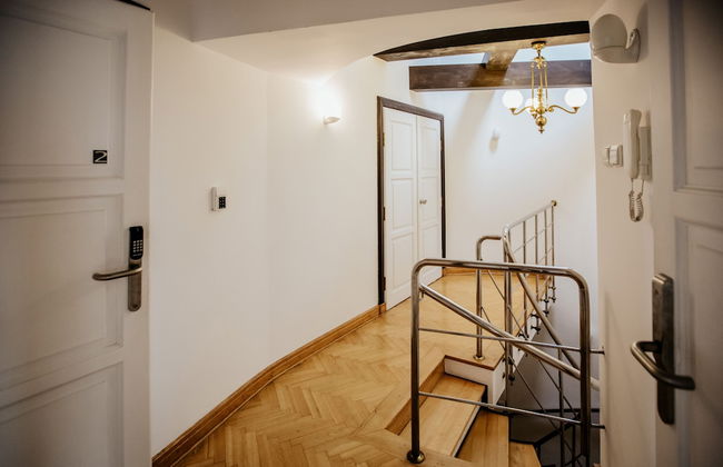 Green Wood Apartment Stara Ochota, 6th floor - no lift - Foto 45